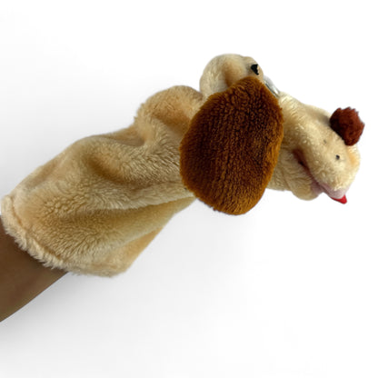 Dog Hand Puppet