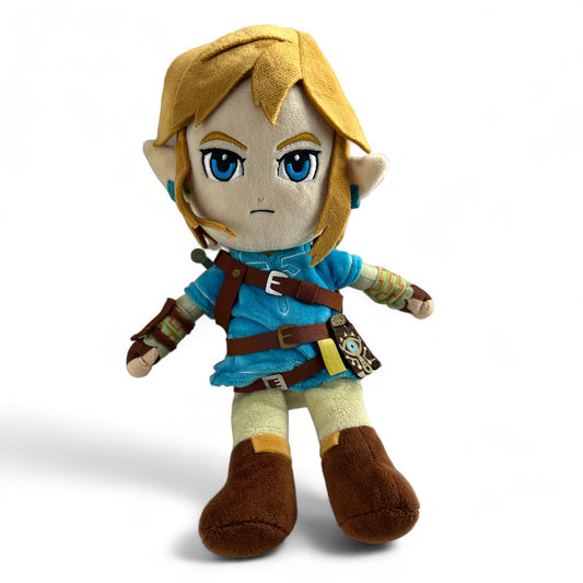 Breath of the Wild Link Stuffy