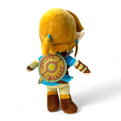 Breath of the Wild Link Stuffy