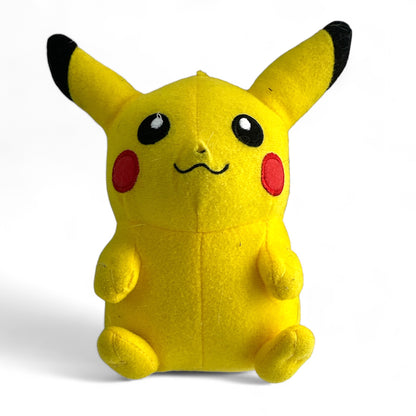 6 Inch Pikachu Stuffy