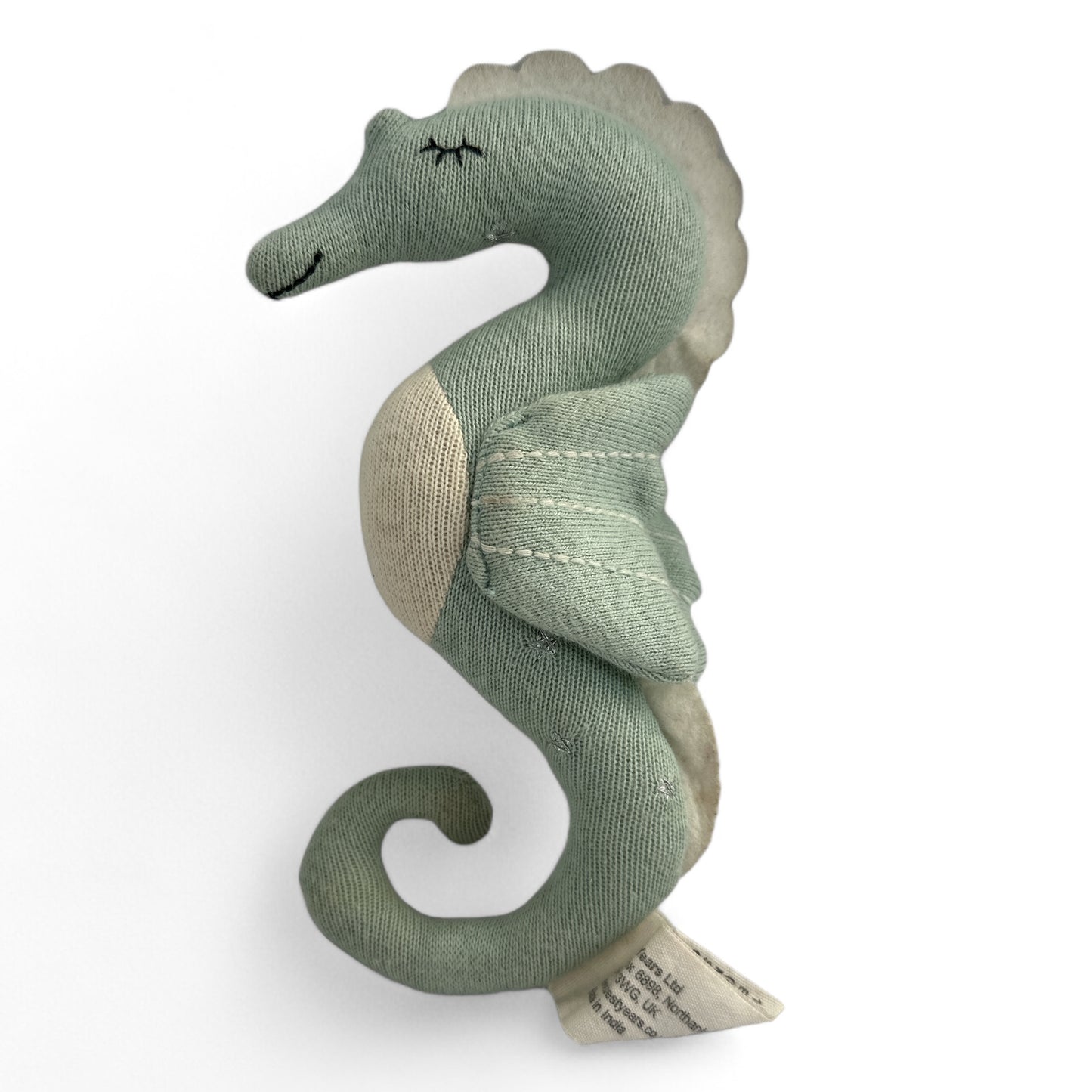 Sea Horse Stuffy