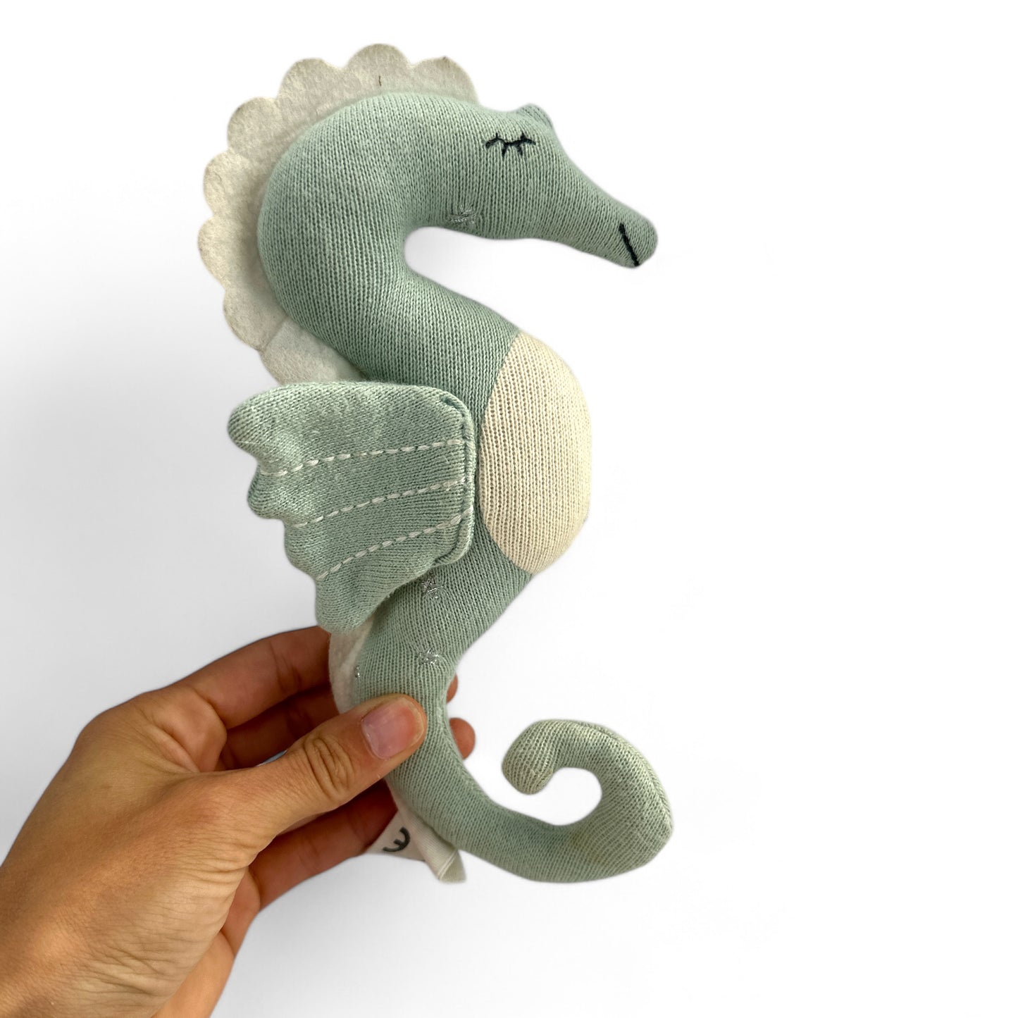 Sea Horse Stuffy