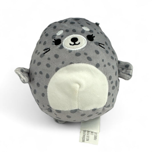 Isis the Grey Spotted Seal Stuffy