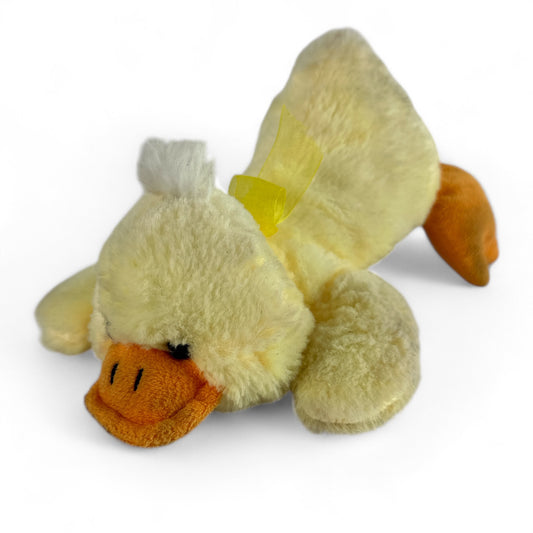 Fuzzy Friends Stuff Animal Duck