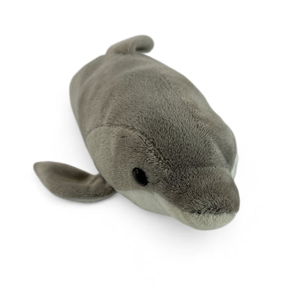 World Wildlife Foundation Dophin Plushie