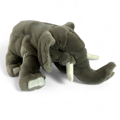 Stuffed Elephant