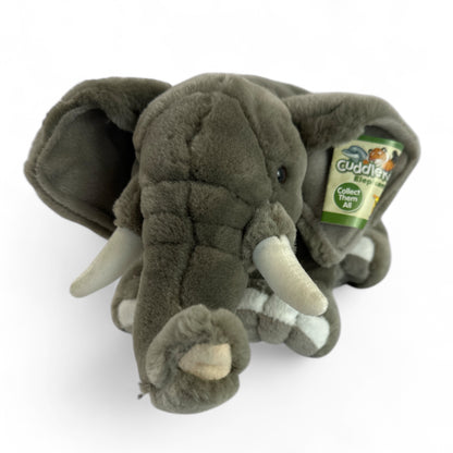 Stuffed Elephant