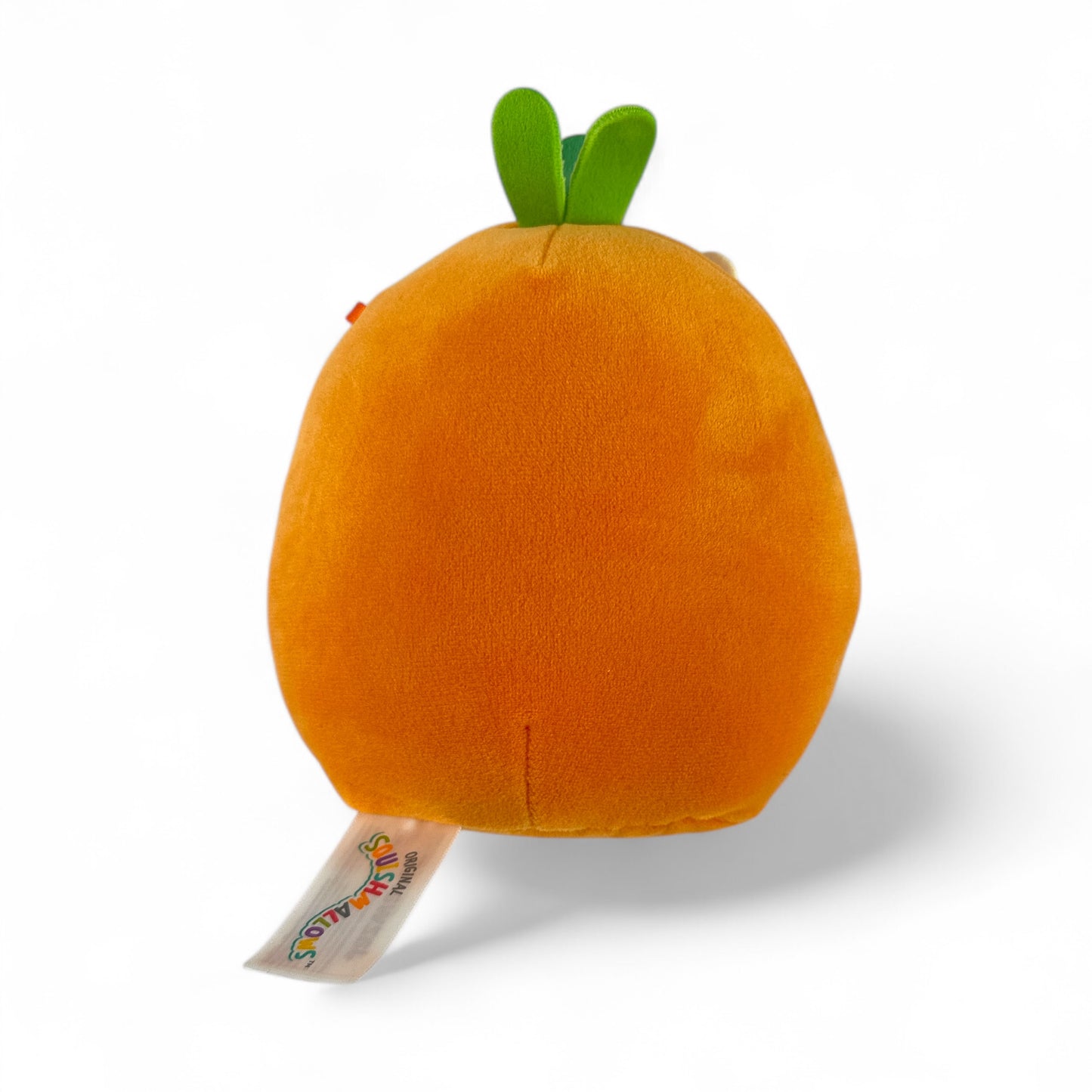 Caroleena Carrot, Plush 8" Carrot Toy