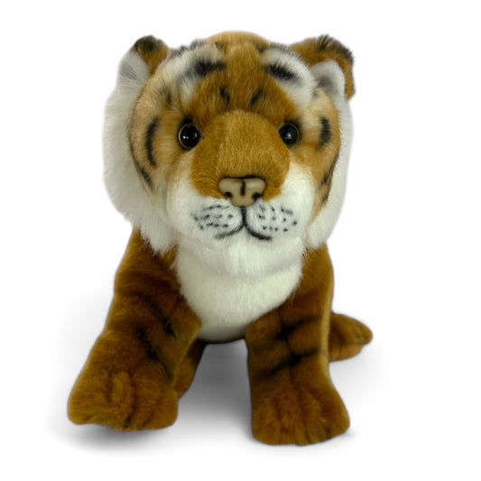 Plush Tiger Cub Toy