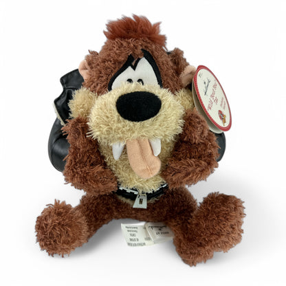 Wild 'Bout You Plush Taz Looney Tunes Toy