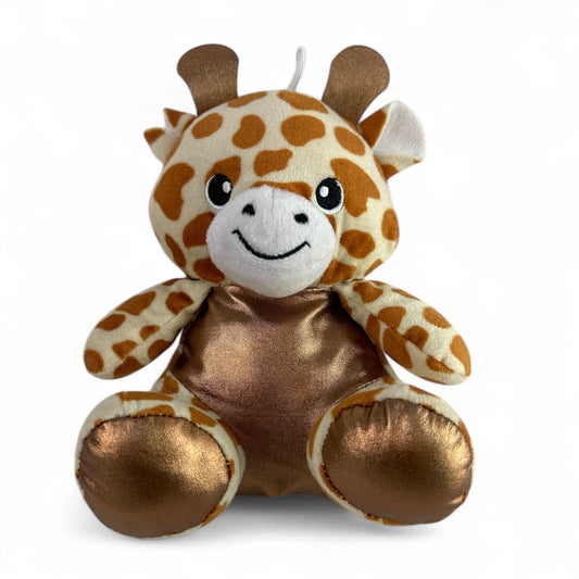 7" Plush Giraffe