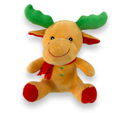 Reindeer Plushie