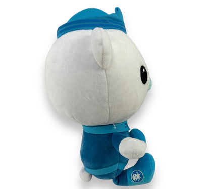 Octonauts Above and Beyond Adventure Crew Plush - Captain Barnacles 8" Stuffed Plush