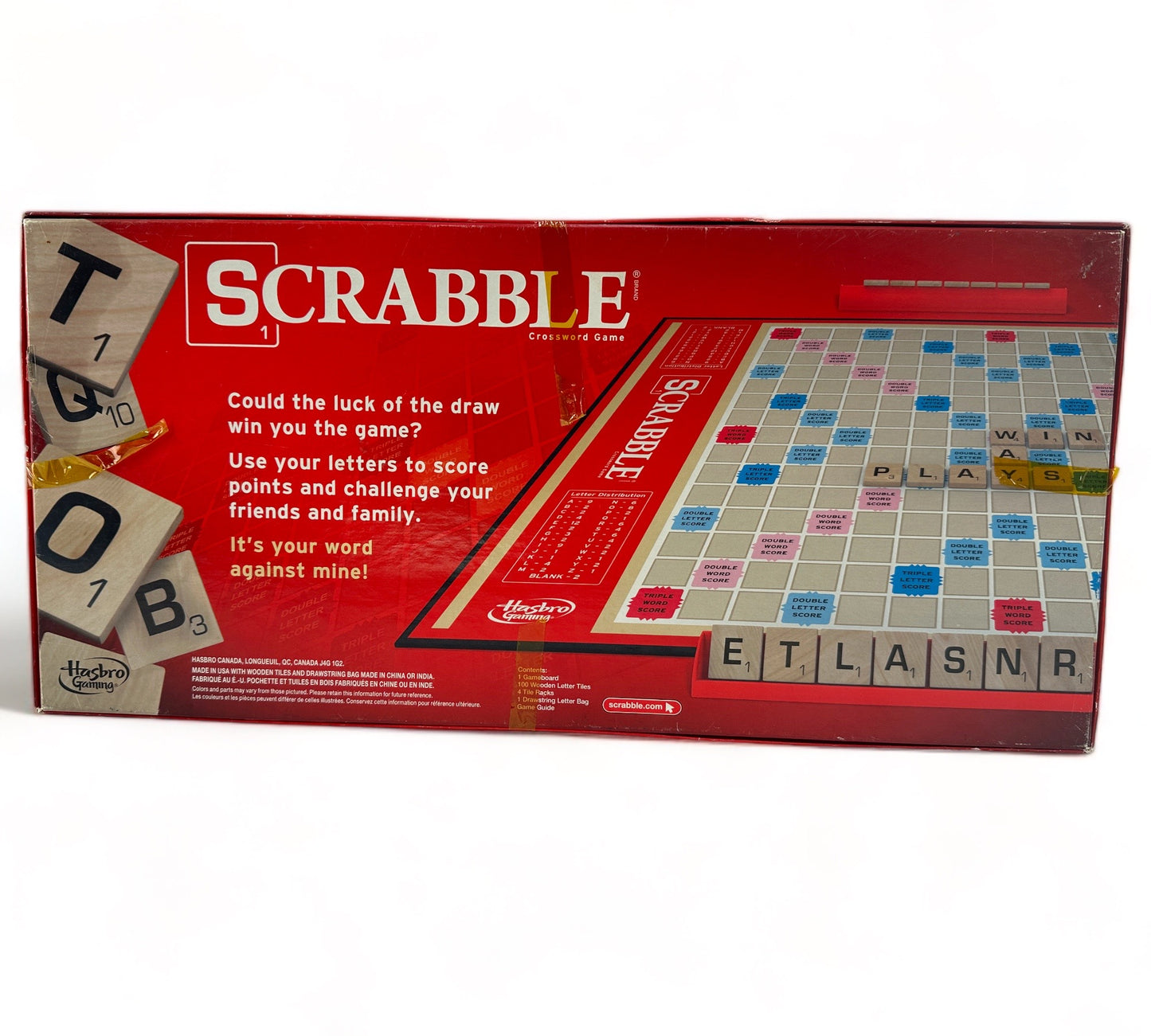 Scrabble