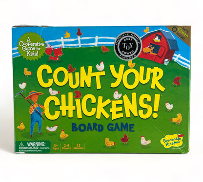 Count Your Chickens Game