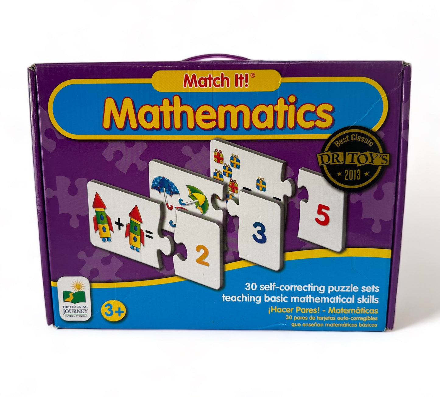 Mathematics Match It Game