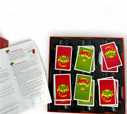 Apples to Apples