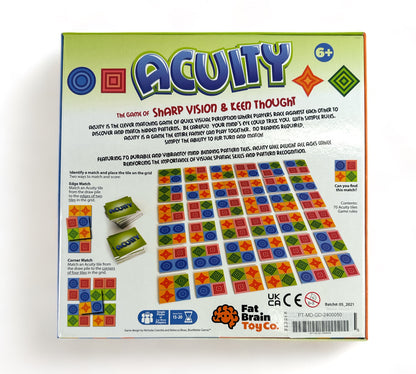 Acuity