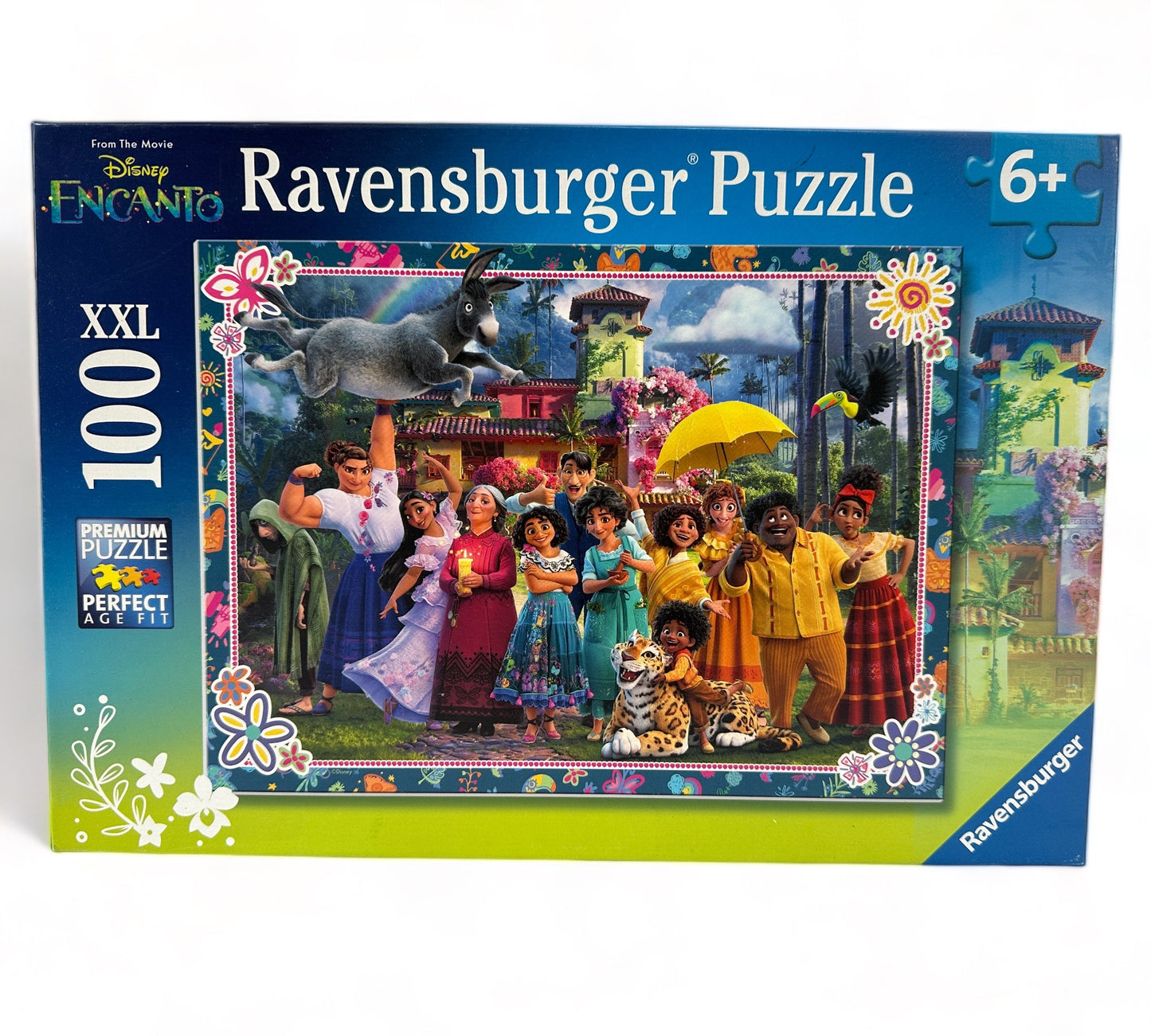 Encanto 100 Piece Puzzle