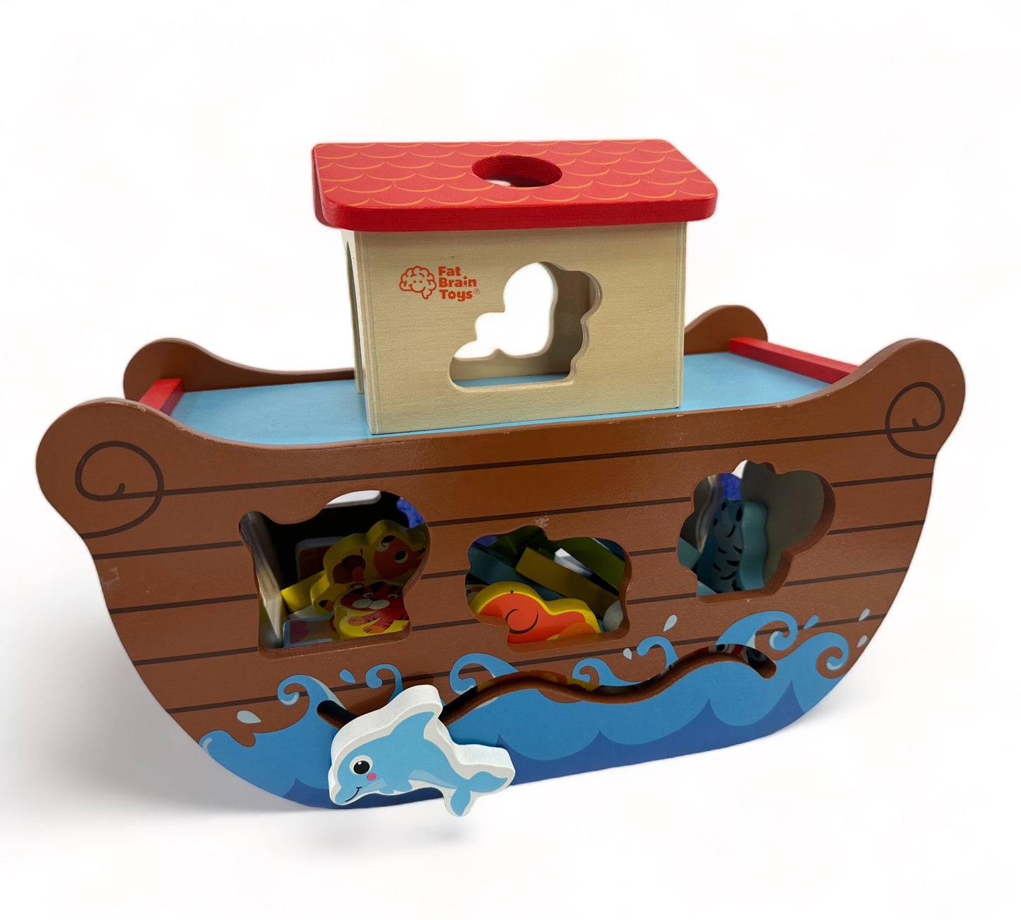 Noah's Ark Sort & Play Set