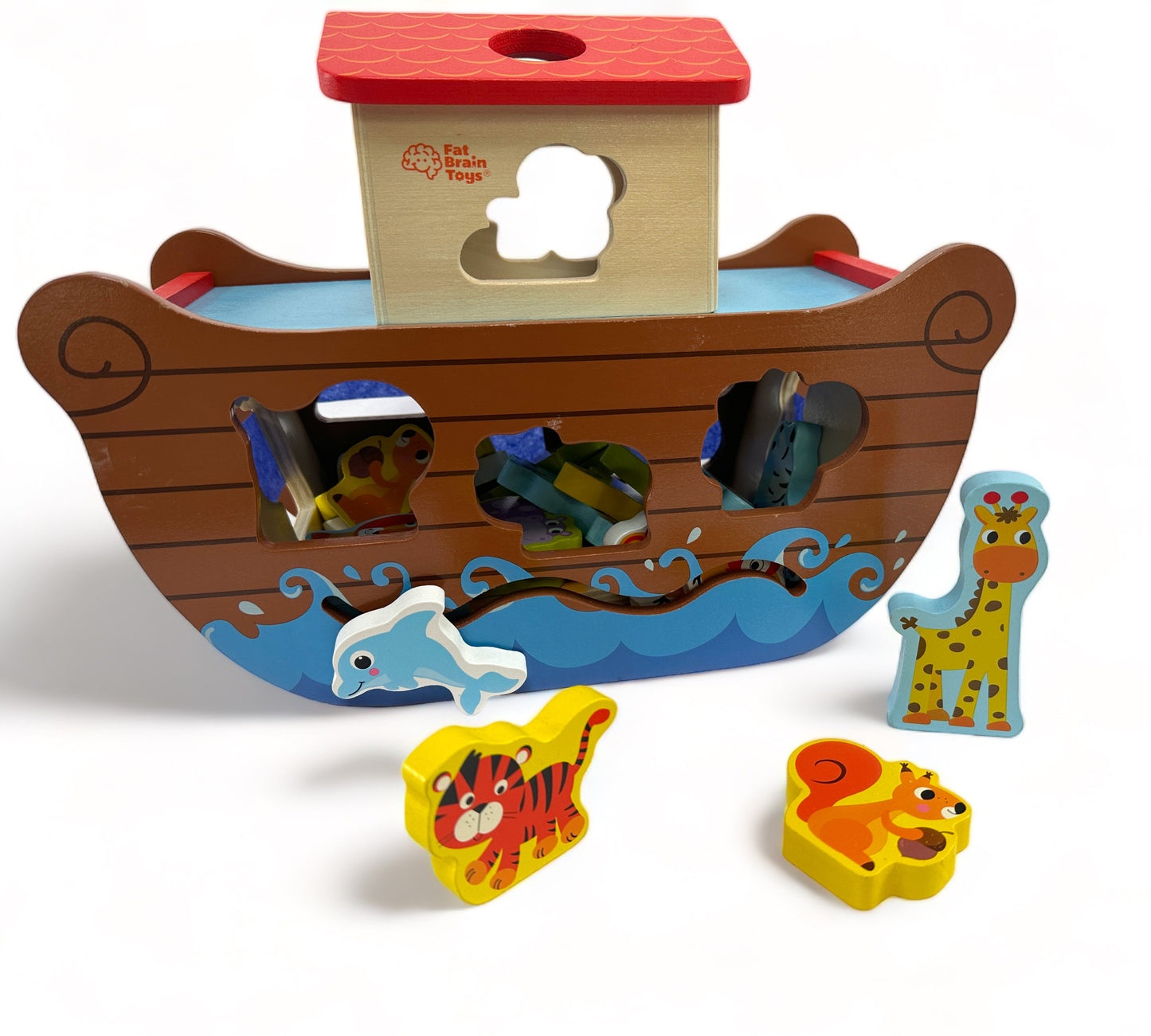 Noah's Ark Sort & Play Set