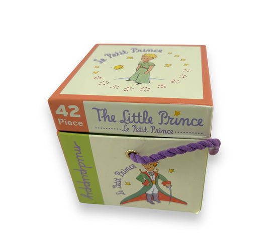 The Little Prince Cube Puzzle