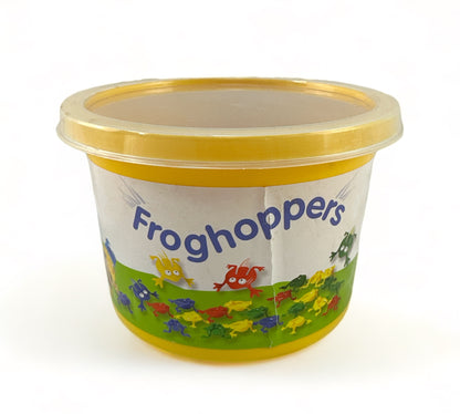 Froghoppers Game