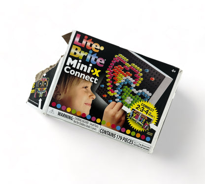 Lite Brite MiniX Connect