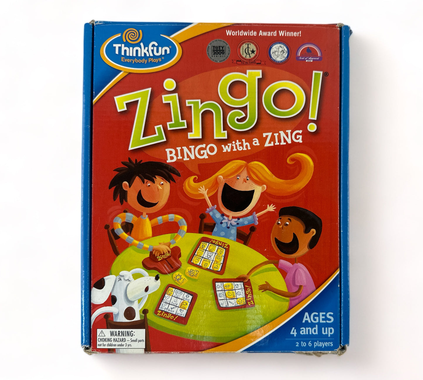 Zingo