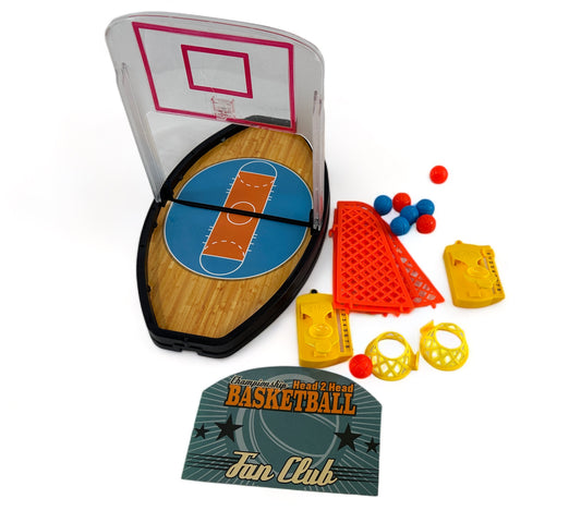 Championship Head 2 Head Basketball Tabletop Game