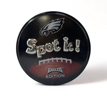 Spot It Philadelphia Eagles Edition