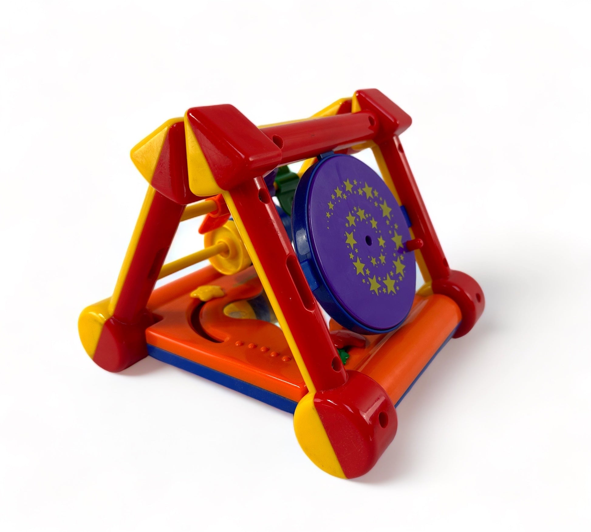 Try-Angle 5-in-1 Baby Activity Center