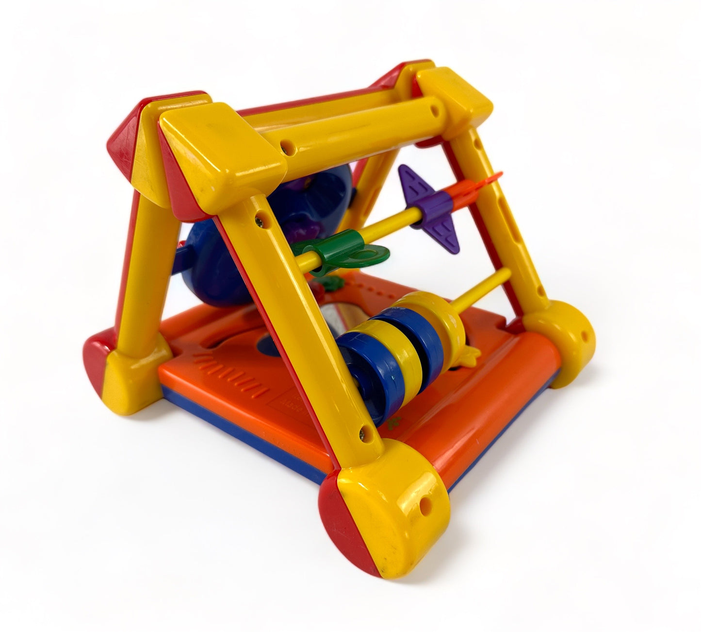 Try-Angle 5-in-1 Baby Activity Center