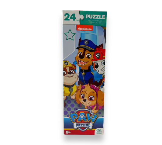 Nickelodeon 24 Piece Paw Patrol Puzzle