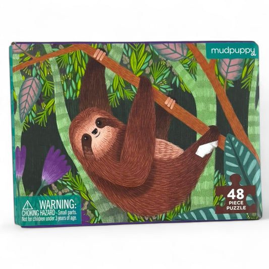 Mini Sloth Puzzle