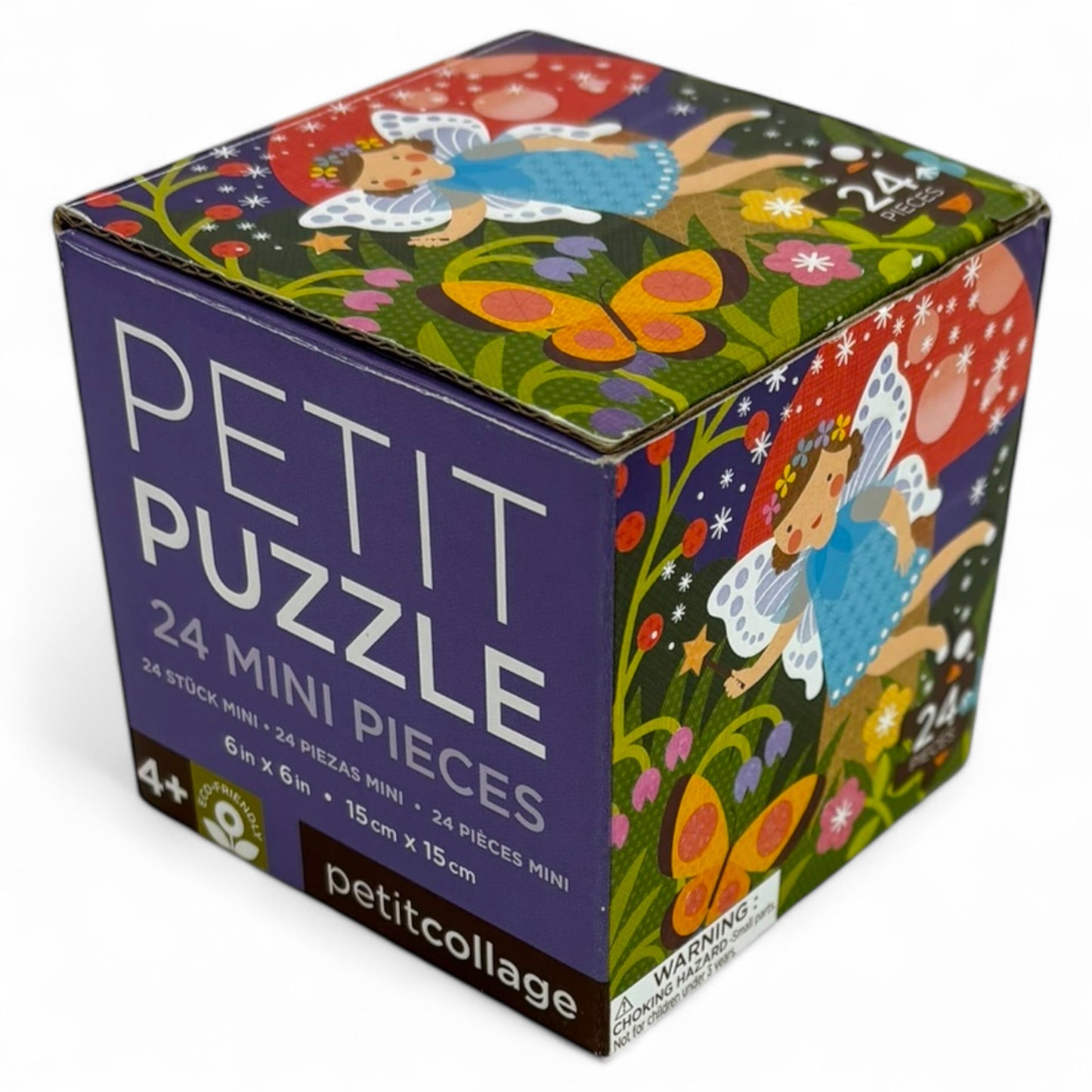 Petit Puzzle - 24 Piece Fairy Mini Puzzle