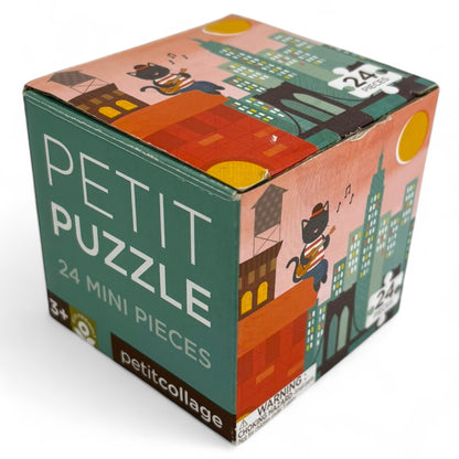 Petit Puzzle - 24 Piece NY Bridge Mini Puzzle