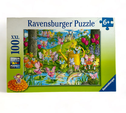 100 Piece Fairy Puzzle