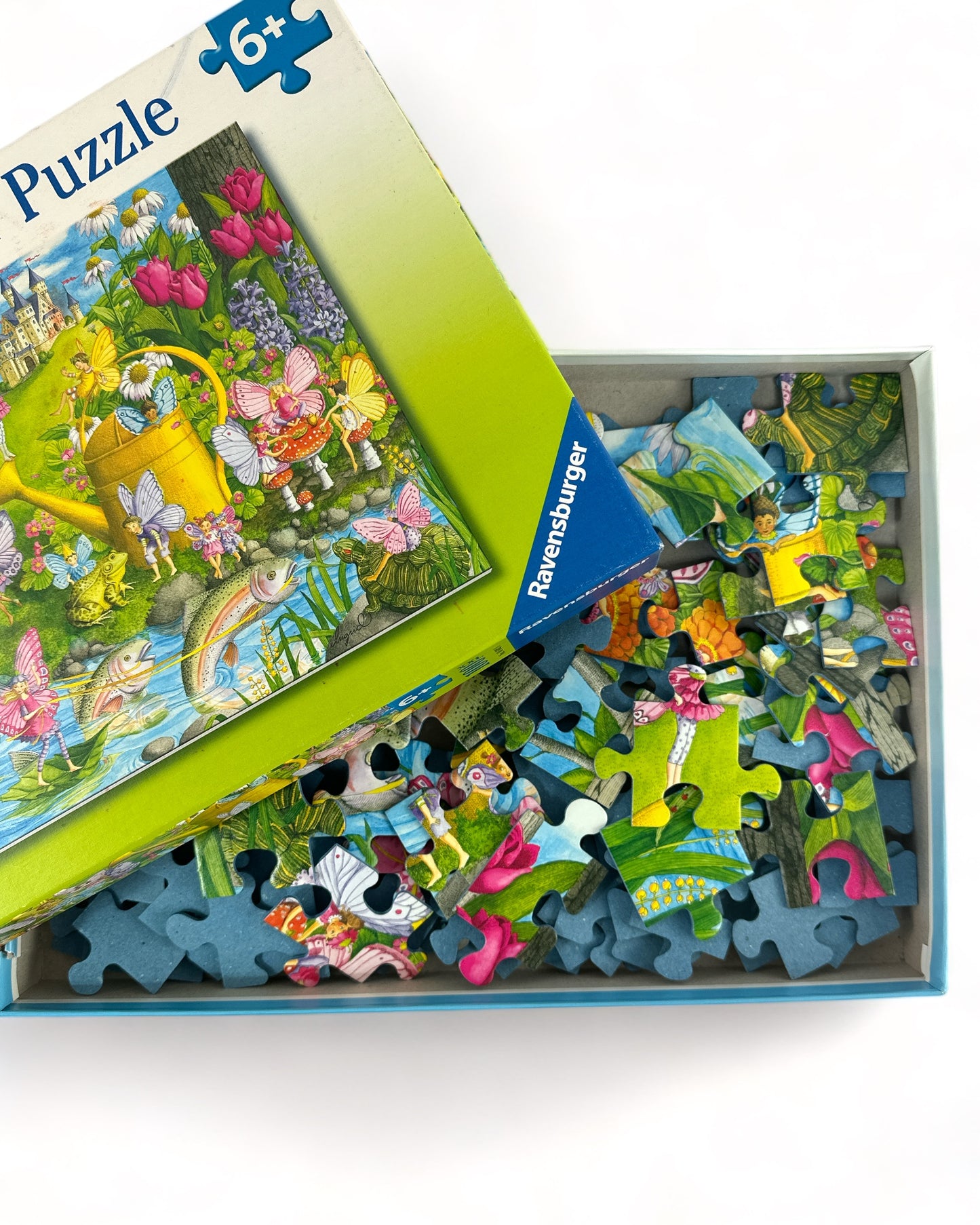 100 Piece Fairy Puzzle