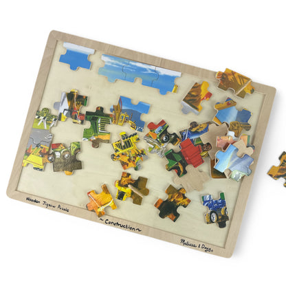 Construction Jigsaw Puzzle