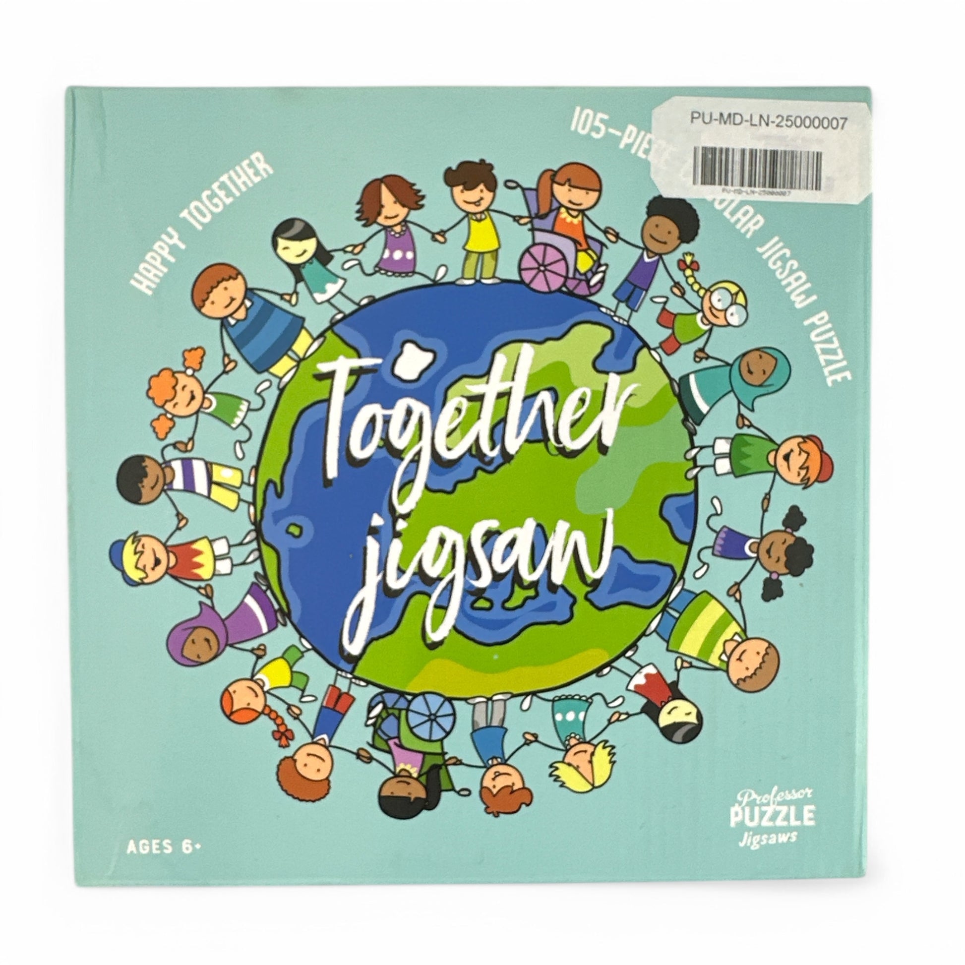 Together Jigsaw