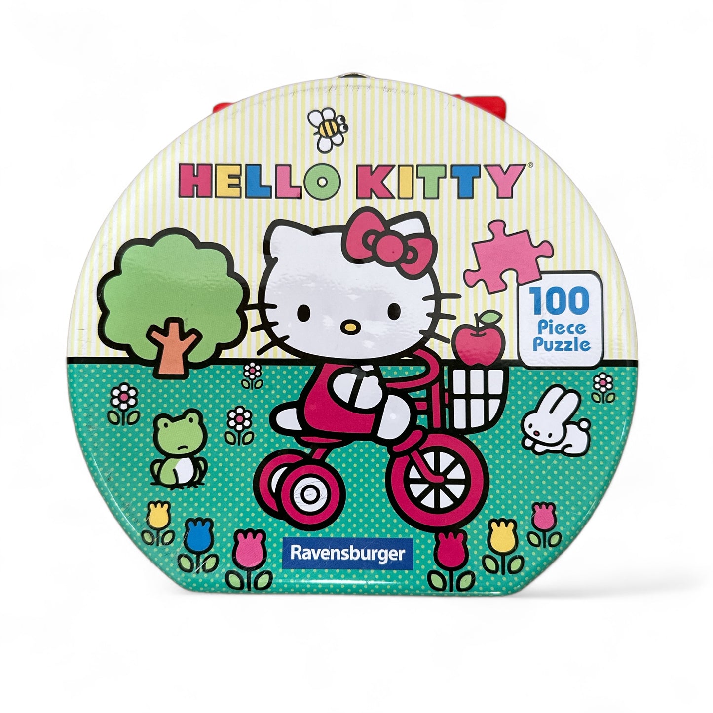 Hello Kitty 100 Piece Puzzle