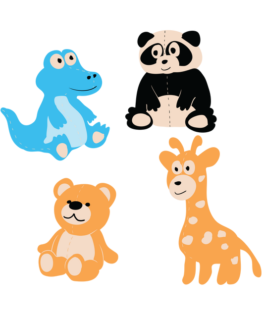 Mystery Plushie
