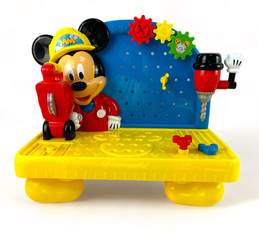 Mickey Handy Helper Work Bench