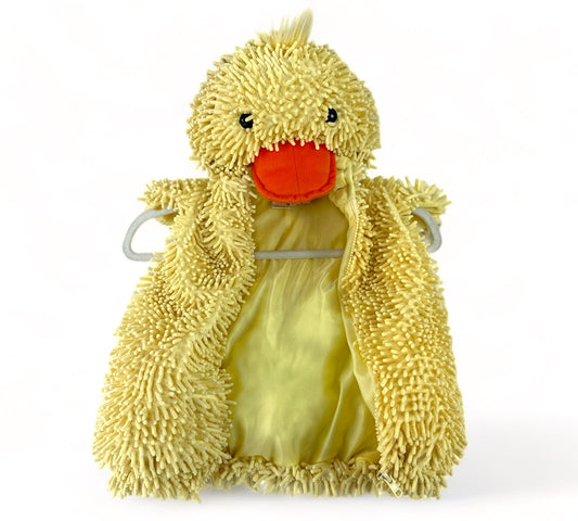 Baby Duck Dress Up