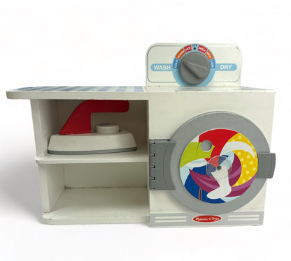 Wash, Dry and Iron Play Set