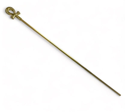 Egyptian Scepter Staff