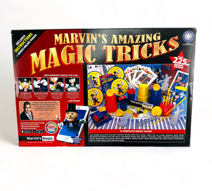 Marvin's Magic Amazing Magic Tricks