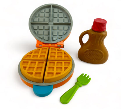 New Sprouts Waffle Time, Pretend Play Food Set