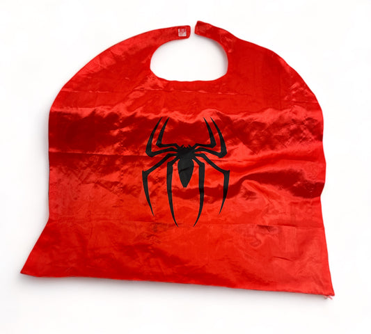 Spider Man Cape